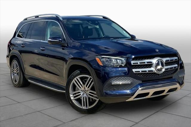 2020 Mercedes-Benz GLS GLS 450 4MATIC