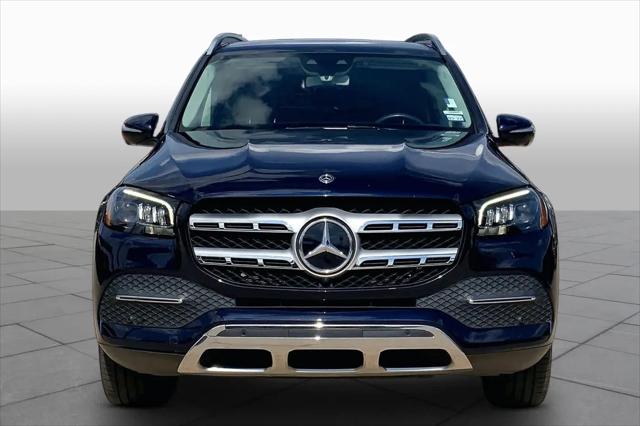 2020 Mercedes-Benz GLS GLS 450 4MATIC