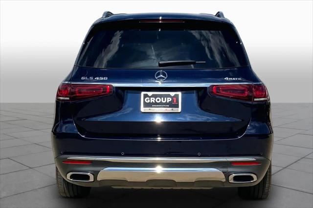 2020 Mercedes-Benz GLS GLS 450 4MATIC