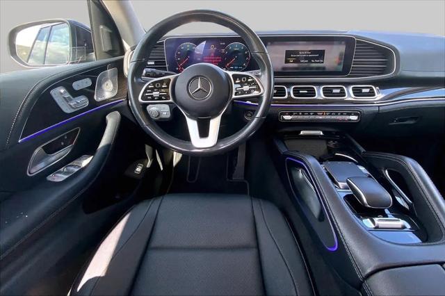 2020 Mercedes-Benz GLS GLS 450 4MATIC