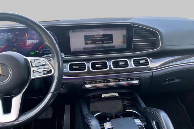 2020 Mercedes-Benz GLS GLS 450 4MATIC