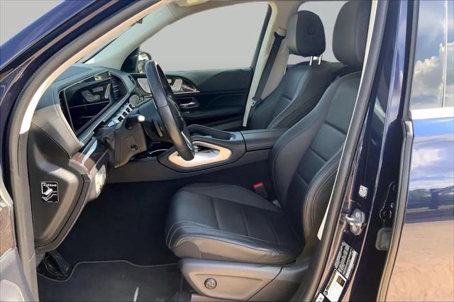 2020 Mercedes-Benz GLS GLS 450 4MATIC