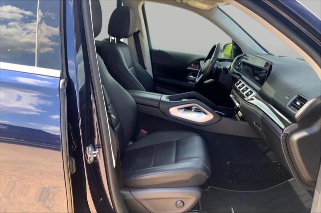 2020 Mercedes-Benz GLS GLS 450 4MATIC