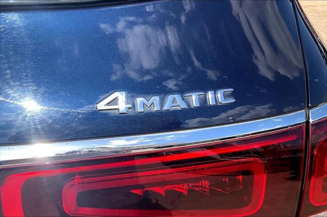 2020 Mercedes-Benz GLS GLS 450 4MATIC