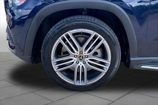 2020 Mercedes-Benz GLS GLS 450 4MATIC