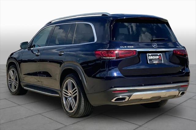 2020 Mercedes-Benz GLS GLS 450 4MATIC