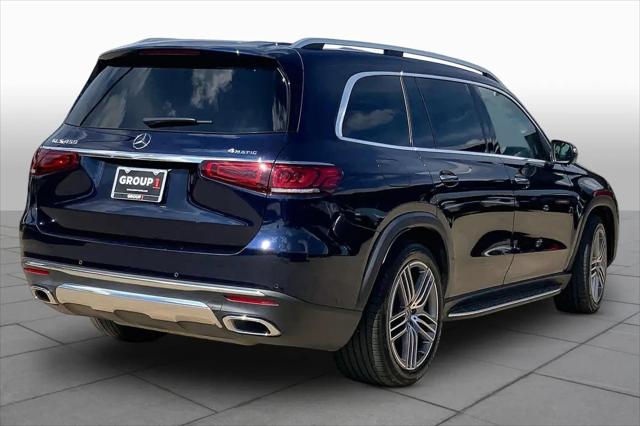 2020 Mercedes-Benz GLS GLS 450 4MATIC