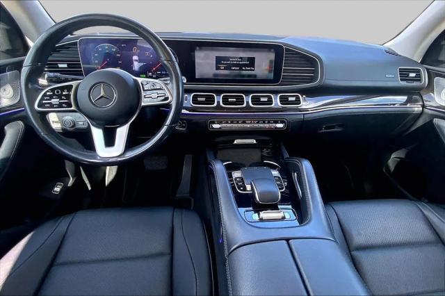 2020 Mercedes-Benz GLS GLS 450 4MATIC