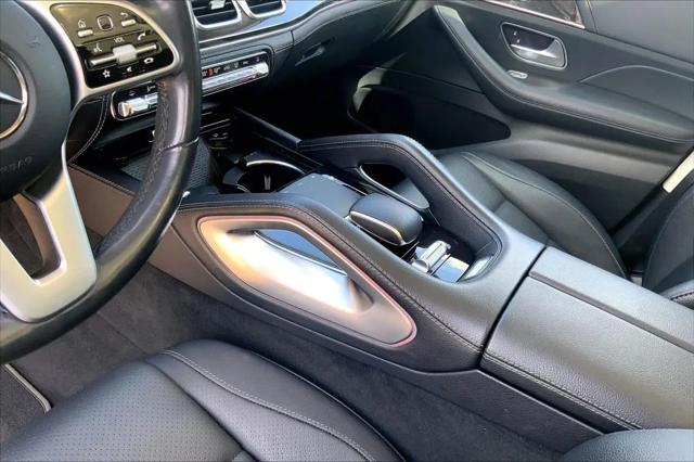 2020 Mercedes-Benz GLS GLS 450 4MATIC