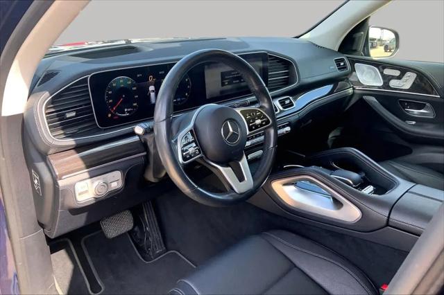 2020 Mercedes-Benz GLS GLS 450 4MATIC