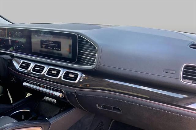 2020 Mercedes-Benz GLS GLS 450 4MATIC