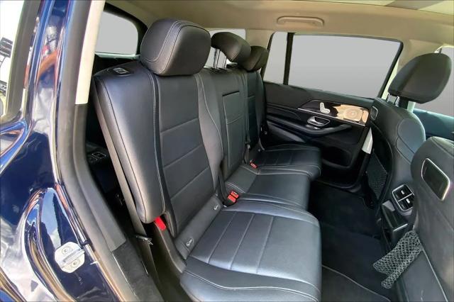 2020 Mercedes-Benz GLS GLS 450 4MATIC