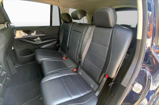 2020 Mercedes-Benz GLS GLS 450 4MATIC