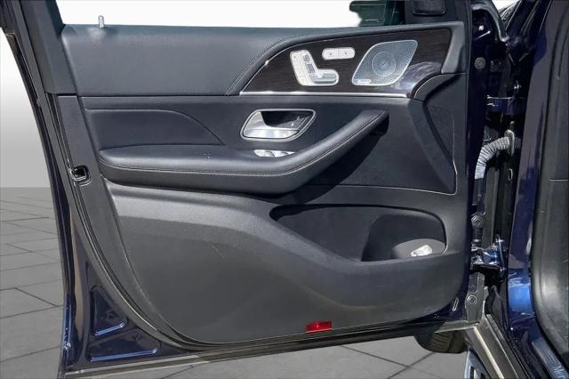 2020 Mercedes-Benz GLS GLS 450 4MATIC