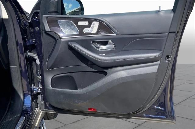 2020 Mercedes-Benz GLS GLS 450 4MATIC
