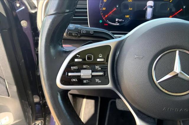 2020 Mercedes-Benz GLS GLS 450 4MATIC