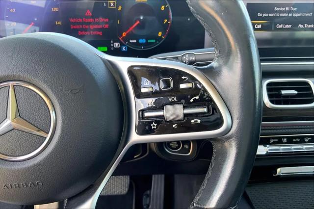 2020 Mercedes-Benz GLS GLS 450 4MATIC