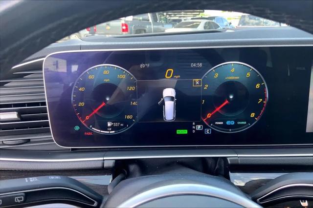 2020 Mercedes-Benz GLS GLS 450 4MATIC