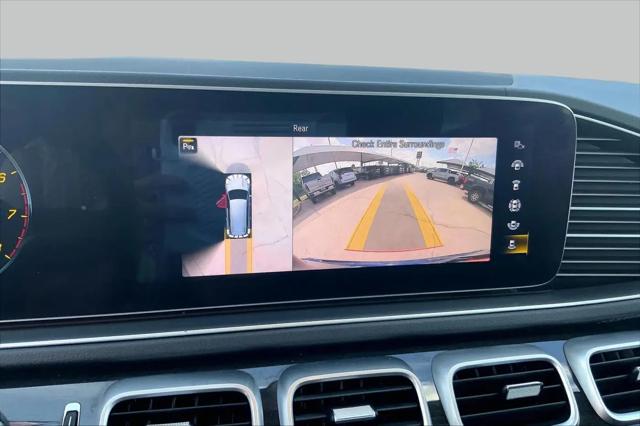 2020 Mercedes-Benz GLS GLS 450 4MATIC