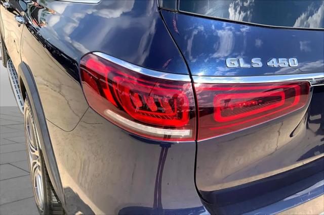 2020 Mercedes-Benz GLS GLS 450 4MATIC