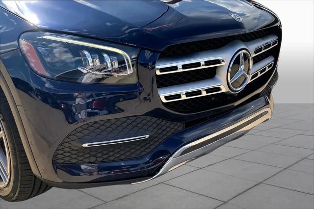 2020 Mercedes-Benz GLS GLS 450 4MATIC