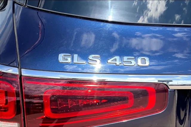 2020 Mercedes-Benz GLS GLS 450 4MATIC