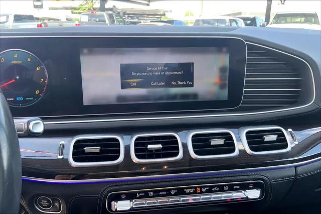 2020 Mercedes-Benz GLS GLS 450 4MATIC