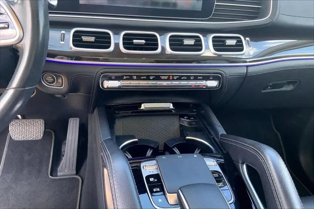 2020 Mercedes-Benz GLS GLS 450 4MATIC