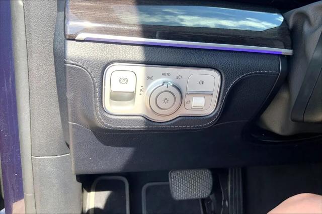 2020 Mercedes-Benz GLS GLS 450 4MATIC