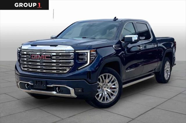 2022 GMC Sierra 1500 4WD Crew Cab Short Box Denali for sale in Oklahoma City, OK