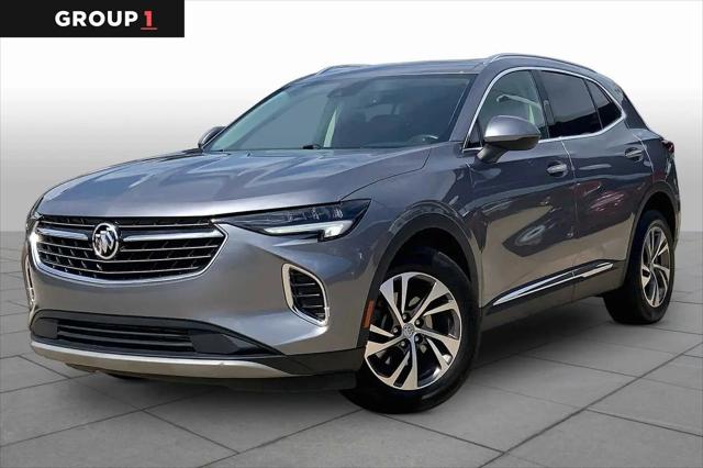 2022 Buick Envision FWD Essence for sale in Oklahoma City, OK