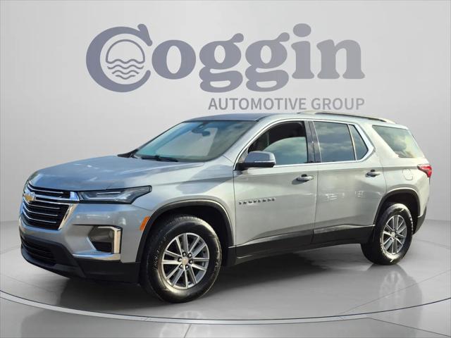 2023 Chevrolet Traverse FWD LT Cloth for sale in Orlando, FL
