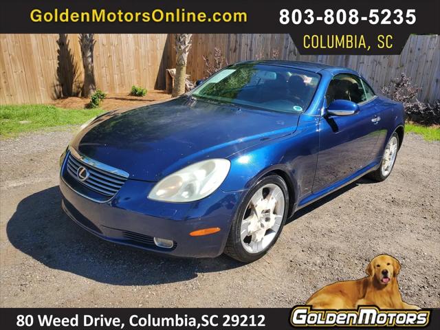 2004 Lexus SC 430 SC 430 for sale in Columbia, SC