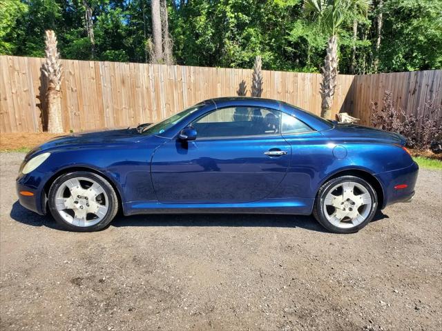 2004 Lexus SC 430 SC 430