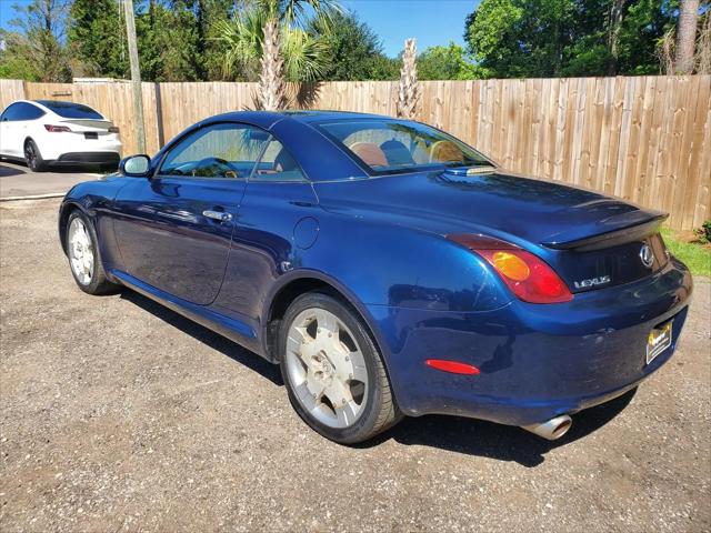 2004 Lexus SC 430 SC 430