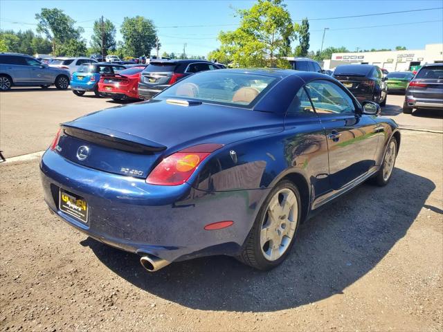 2004 Lexus SC 430 SC 430