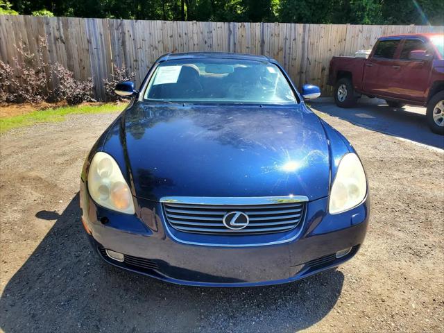 2004 Lexus SC 430 SC 430