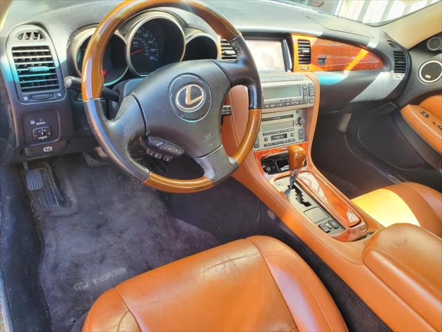2004 Lexus SC 430 SC 430
