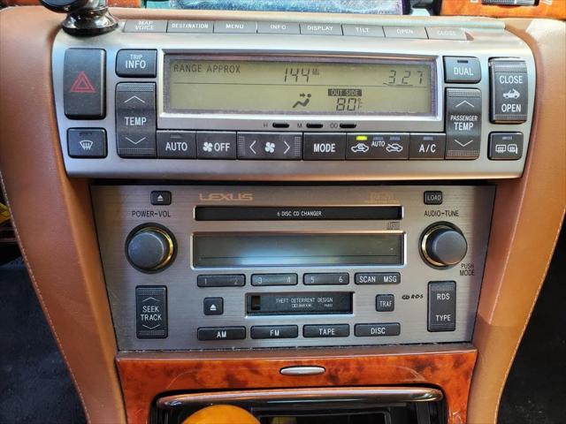 2004 Lexus SC 430 SC 430