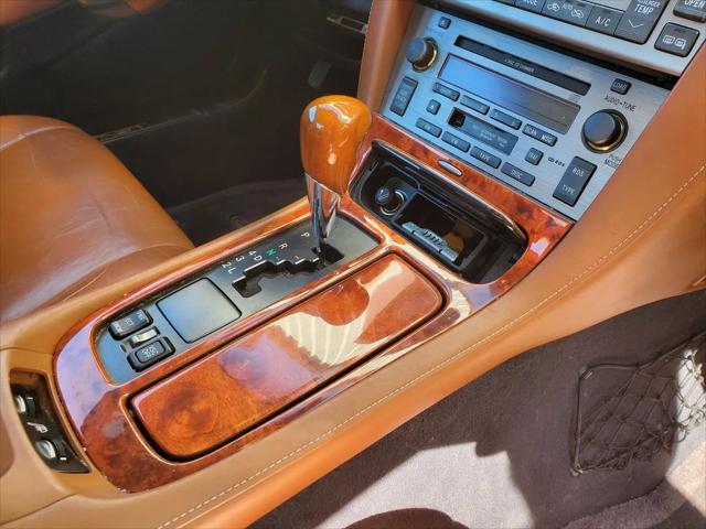 2004 Lexus SC 430 SC 430