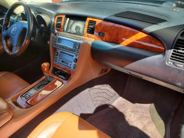2004 Lexus SC 430 SC 430