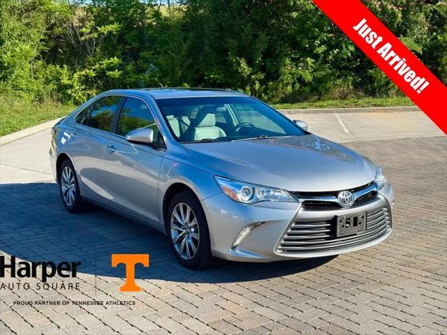 2016 Toyota Camry XLE for sale in Knoxville, TN