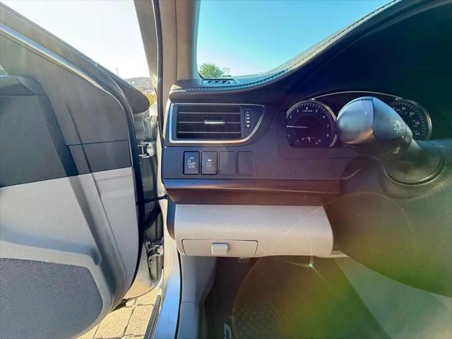 2016 Toyota Camry XLE