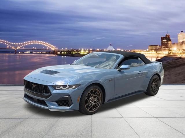 2024 Ford Mustang GT Premium Convertible for sale in Memphis, TN