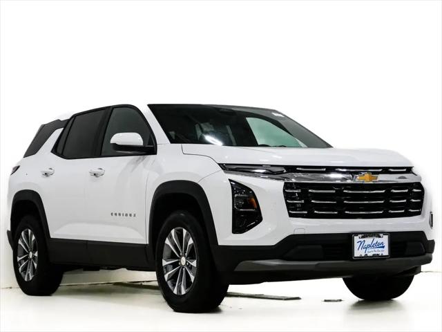 2025 Chevrolet Equinox FWD LT for sale in Lansing, IL