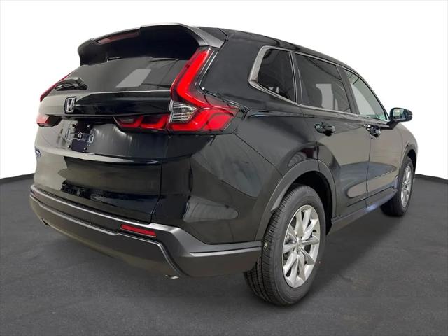 2026 Honda CR-V EX AWD