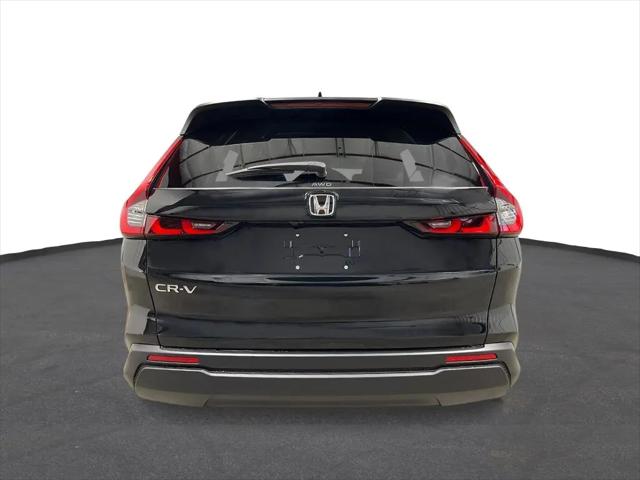 2026 Honda CR-V EX AWD