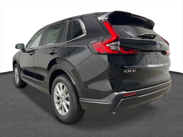 2026 Honda CR-V EX AWD