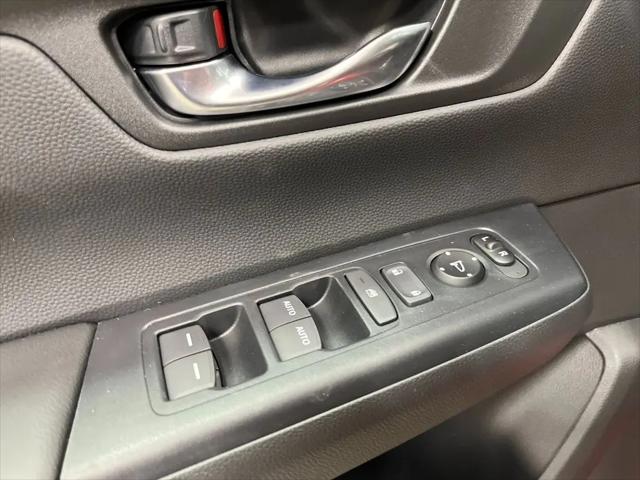2026 Honda CR-V EX AWD