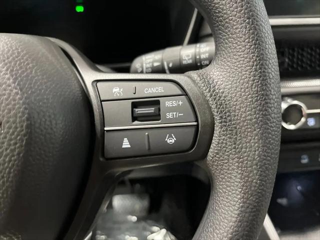 2026 Honda CR-V EX AWD